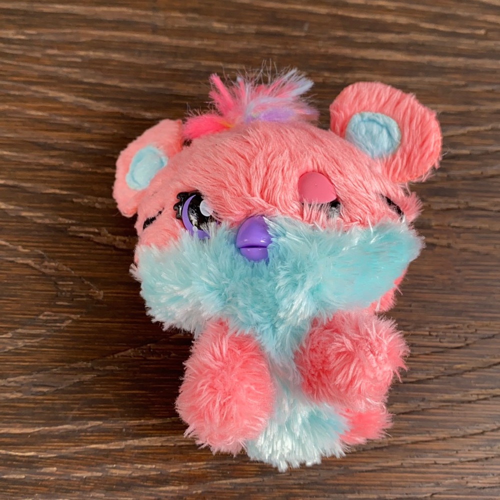 Hatchimal Plush stuffed animal